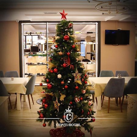 Conti Hotel & Restaurant Gjakova المظهر الخارجي الصورة