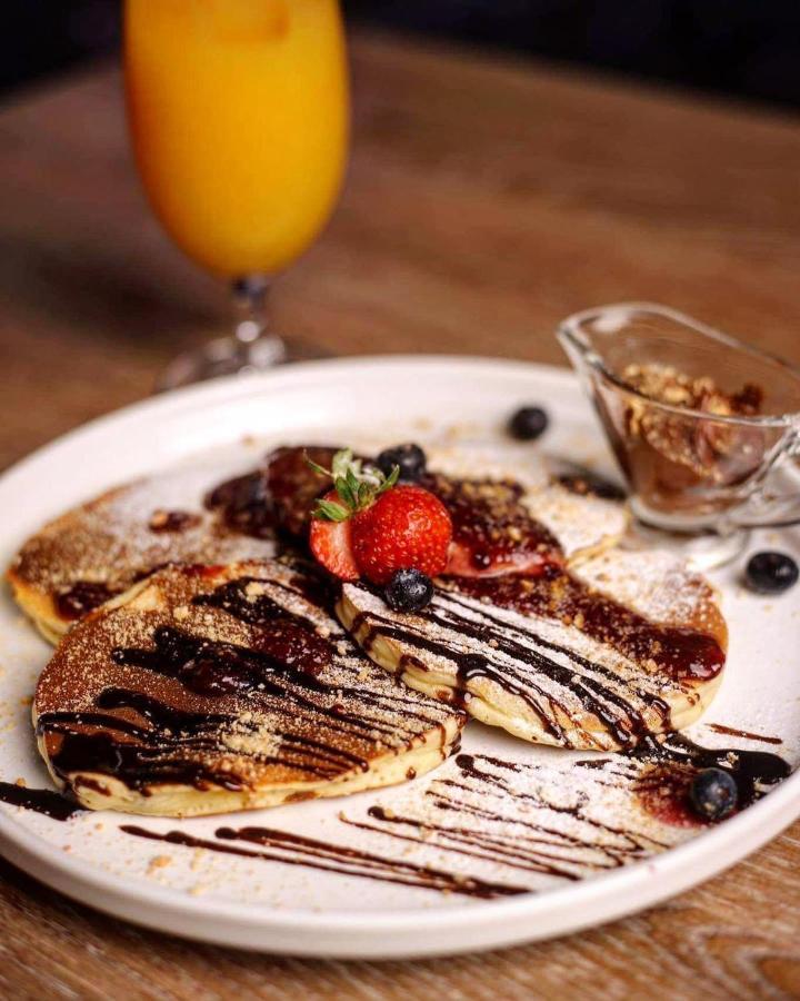 Conti Hotel & Restaurant Gjakova المظهر الخارجي الصورة