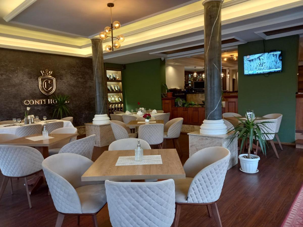 Conti Hotel & Restaurant Gjakova المظهر الخارجي الصورة